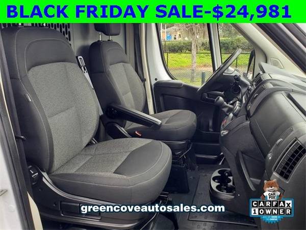 2016 Ram ProMaster 2500 High Roof The Best Vehicles at The Best... for sale in Green Cove Springs, FL – photo 12