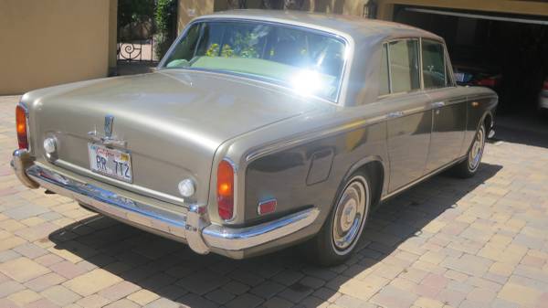 1972 Rolls Royce Silver Shadow for sale in La Mesa, CA – photo 8