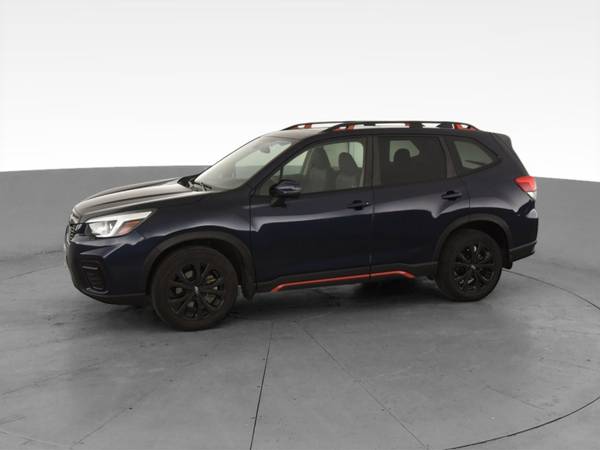2019 Subaru Forester Sport SUV 4D hatchback Black - FINANCE ONLINE -... for sale in Phoenix, AZ – photo 4