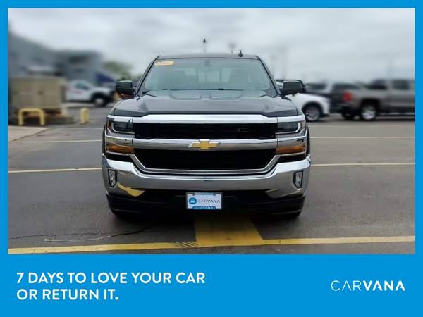 2018 Chevy Chevrolet Silverado 1500 Crew Cab LT Pickup 4D 5 3/4 ft for sale in Fort Myers, FL – photo 13