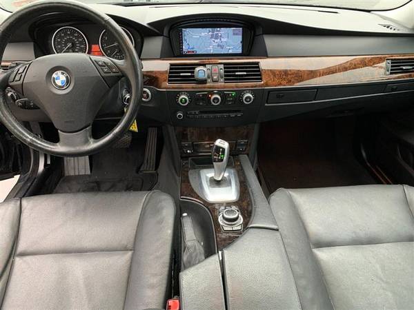 2010 BMW 5 SERIES 535i Sedan w Navigation - ALL CREDIT/INCOME... for sale in Fredericksburg, VA – photo 17