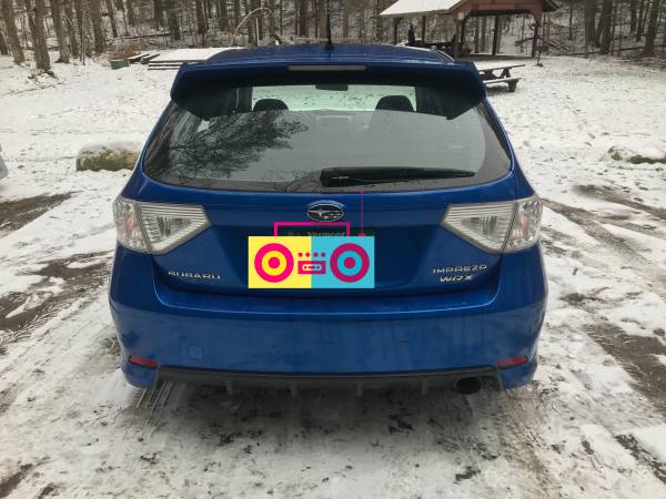 Subaru WRX - cars & trucks - by owner - vehicle automotive sale for sale in Northfield, VT – photo 13