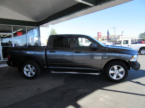 2015 Ram 1500 Express 4X4 Crew Cab Short Box!!! - cars & trucks - by... for sale in Billings, WY – photo 19