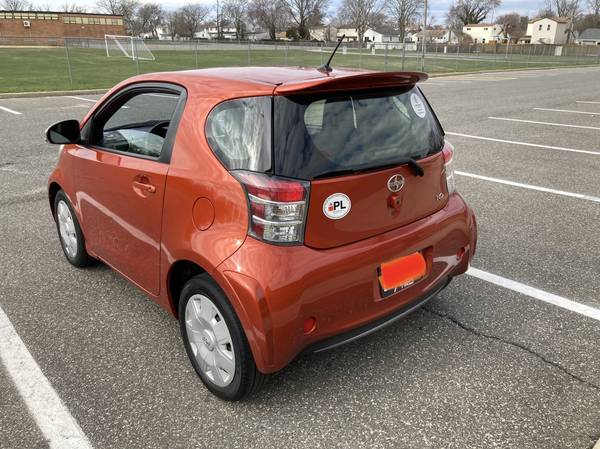 2012 Scion IQ Great 1st car Great on gas, Extremely for sale in West Babylon, NY – photo 4
