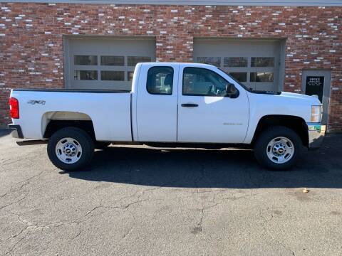 2011 Chevrolet Silverado 2500 - cars & trucks - by dealer - vehicle... for sale in Prospect, CT – photo 3