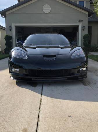 2008 Corvette Z06 - cars & trucks - by owner - vehicle automotive sale for sale in Riverview, FL – photo 7