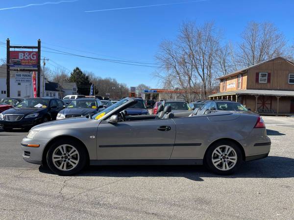 2005 Saab 9-3 Linear Convertible ( 6 MONTHS WARRANTY ) - cars & for sale in North Chelmsford, MA – photo 8