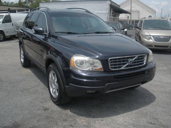 2007 VOLVO XC90 AWD - - by dealer - vehicle automotive for sale in TAMPA, FL – photo 3