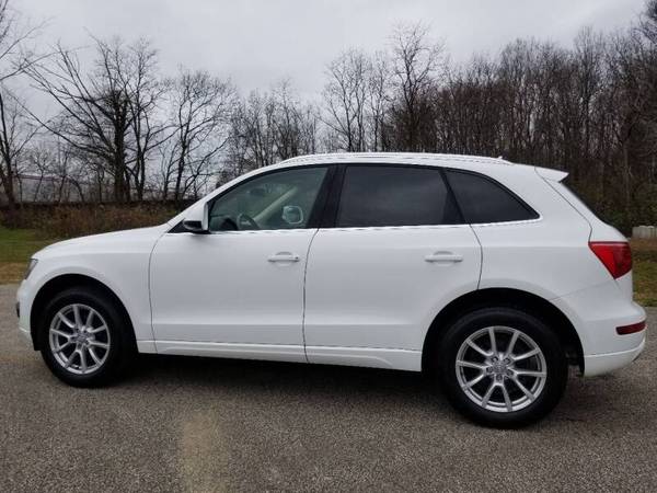 2012 AUDI Q5 QUATTRO 82K MILES - cars & trucks - by owner - vehicle... for sale in Akron, OH – photo 10