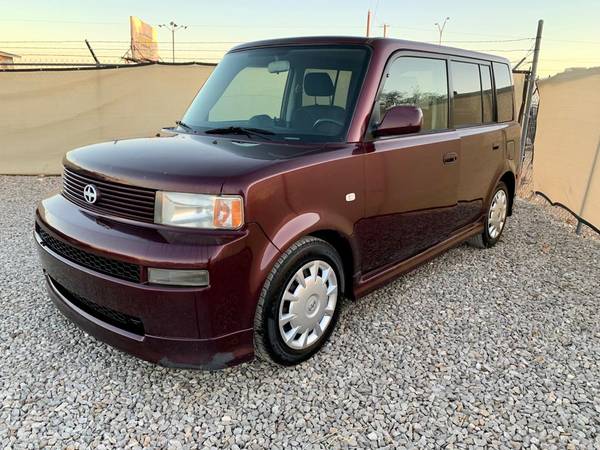 2006 Scion xB Base Clean Carfax - - by dealer for sale in El Paso, TX – photo 3