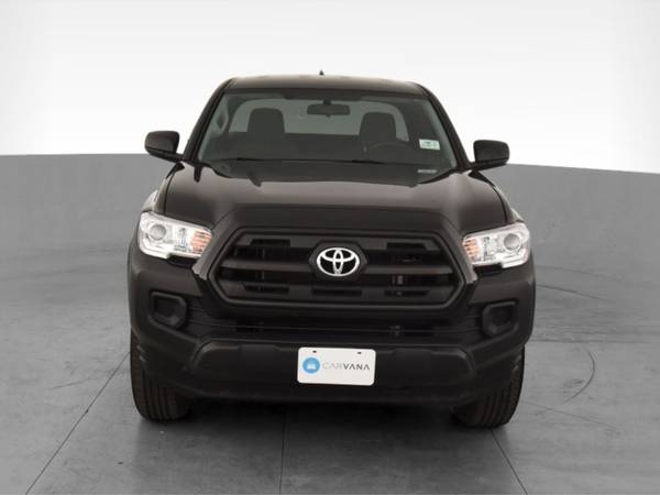 2017 Toyota Tacoma Access Cab SR Pickup 4D 6 ft pickup Black -... for sale in Atlanta, NV – photo 17