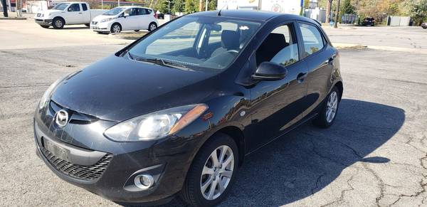 Mazda Mazda2 2011 one owner - cars & trucks - by dealer - vehicle... for sale in Indianapolis, IN – photo 8