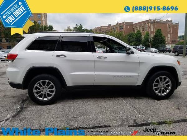 2016 Jeep Grand Cherokee - *LOW APR AVAILABLE* for sale in White Plains, NY – photo 3
