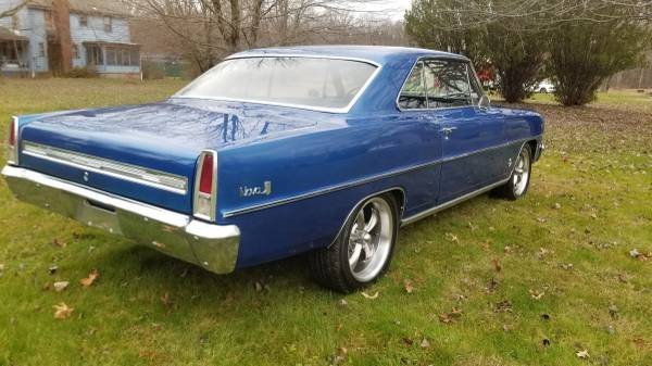 1966 Nova 6.0 LS Motor - cars & trucks - by dealer - vehicle... for sale in Austintown, OH – photo 5