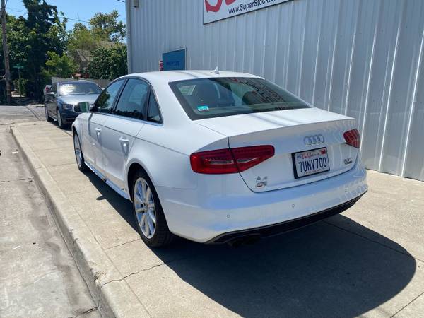 2015 AUDI A4 S-LINE QUATTRO - - by dealer - vehicle for sale in Stockton, CA – photo 11