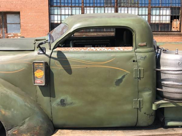 1948 - ish Chevrolet Rat Truck for sale in Dallas, TX – photo 7