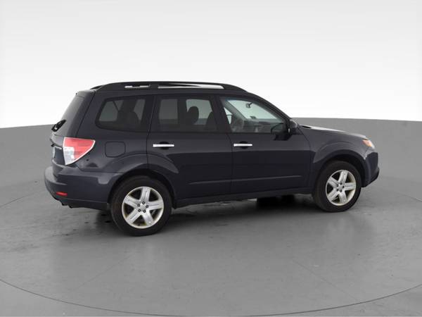2009 Subaru Forester X Sport Utility 4D hatchback Gray - FINANCE -... for sale in Columbus, GA – photo 12