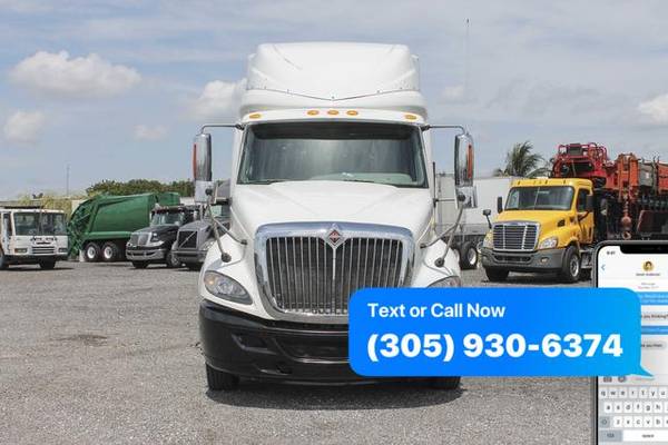 2014 International ProStar+ Sleeper Truck For Sale *WE FINANCE BAD... for sale in Miami, FL – photo 9