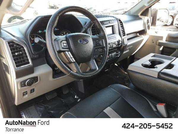 2016 Ford F-150 XLT SKU:GKE03682 SuperCrew Cab for sale in Torrance, CA – photo 10