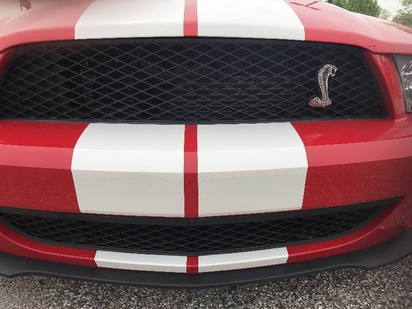 2007 Ford Shelby GT500 - cars & trucks - by dealer - vehicle... for sale in Evansville, PA – photo 3