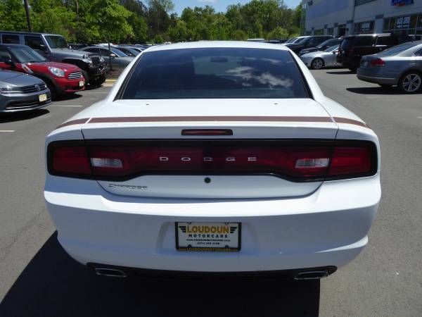 2013 Dodge Charger Police 4dr Sedan - - by dealer for sale in CHANTILLY, District Of Columbia – photo 6