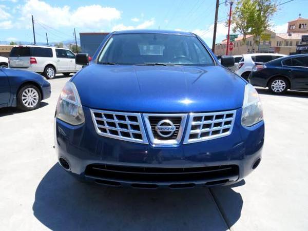 2009 Nissan Rogue S 2WD -FINANCING FOR ALL!! BAD CREDIT OK!! - cars... for sale in Albuquerque, NM – photo 2