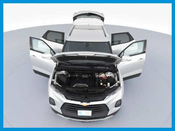 2019 Chevy Chevrolet Blazer 1LT Sport Utility 4D suv Silver for sale in Covington, OH – photo 22