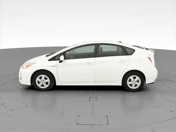 2010 Toyota Prius II Hatchback 4D hatchback White - FINANCE ONLINE -... for sale in Washington, District Of Columbia – photo 5