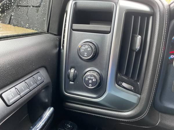 * 2014 CHEVY SILVERADO 1500 CREW CAB SHORT BED LTZ FULLY LAODED 4X4... for sale in Plaistow, ME – photo 22