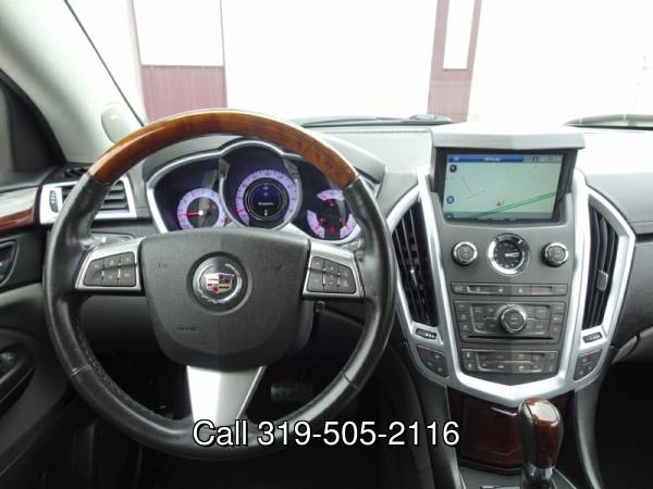 2011 Cadillac SRX AWD Premium - - by dealer - vehicle for sale in Waterloo, IA – photo 22