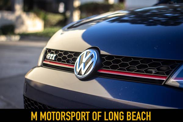 2015 Volkswagen Golf GTI S Hatchback | GET APPROVED NOW - cars &... for sale in Long Beach, CA – photo 7