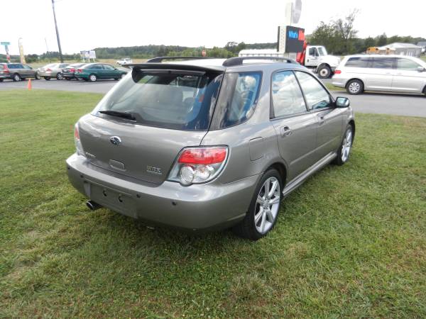 2006 Subaru Impreza WRX - 1 Owner Vehicle!, AWD, 5sp Manual for sale in Georgetown, MD – photo 4