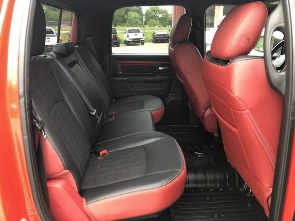 2017 Ram 1500 Rebel - cars & trucks - by dealer - vehicle automotive... for sale in Cambridge, OH – photo 19