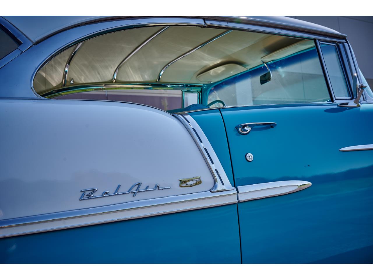 1955 Chevrolet Bel Air for sale in O'Fallon, IL – photo 75