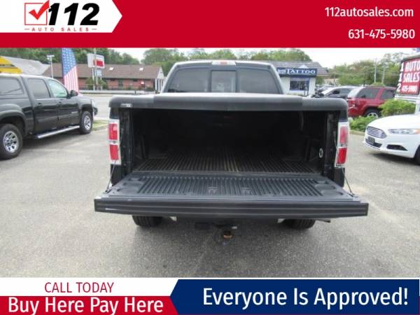 2010 Ford F-150 4WD SuperCab 145' XLT - cars & trucks - by dealer -... for sale in Patchogue, NY – photo 19