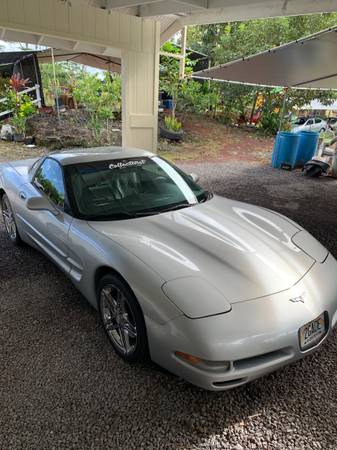 1998 corvette c5 coupe - cars & trucks - by owner - vehicle... for sale in Hilo, HI