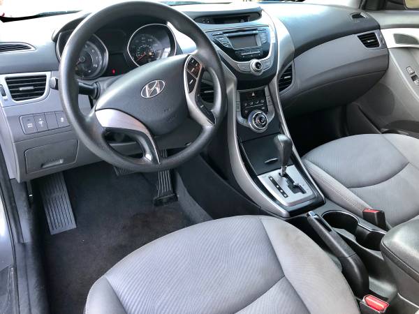 MUST SEE!! CLEAN 2013 Hyundai Elantra, GAS SAVER for sale in dallas, GA – photo 15