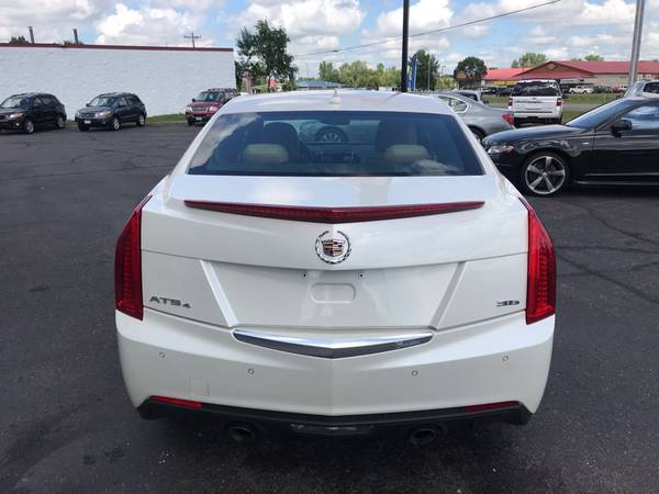 2013 Cadillac ATS 3.6L Luxury AWD for sale in Ramsey , MN – photo 4