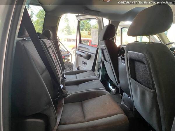 2013 Chevrolet Silverado 2500 4x4 4WD DURAMAX DIESEL TRUCK AMERICAN for sale in Gladstone, WA – photo 14