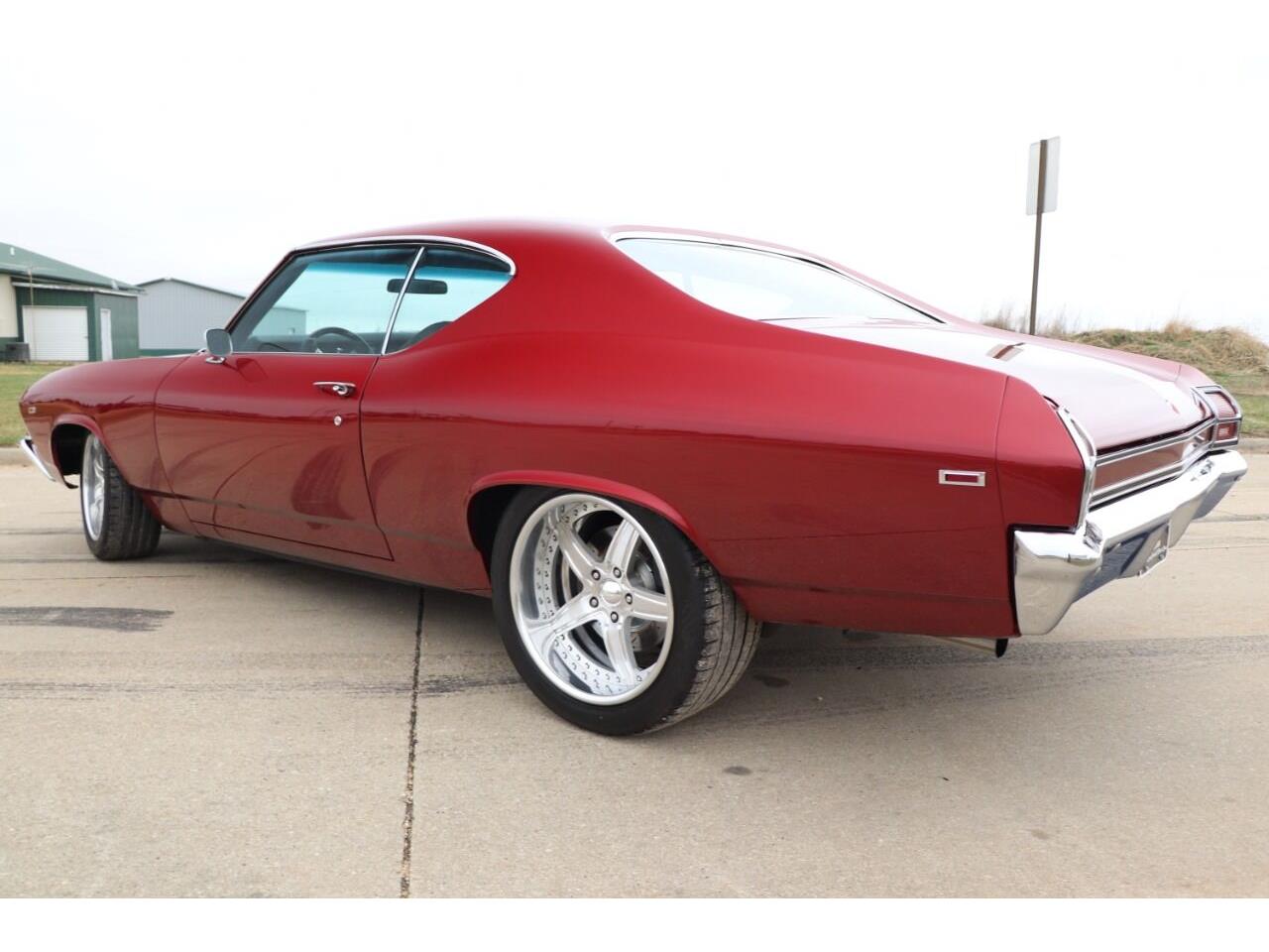 1969 Chevrolet Chevelle for sale in Clarence, IA – photo 8