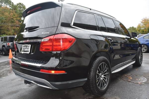 2016 Mercedes-Benz GL AWD All Wheel Drive 4MATIC 4dr GL 450 SUV for sale in Waterbury, NY – photo 10