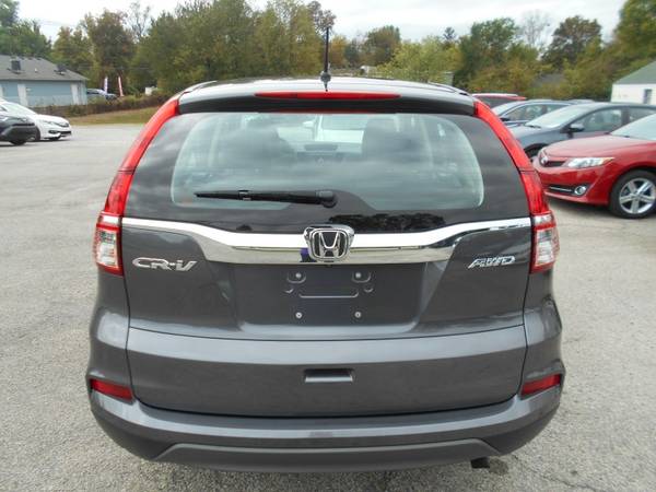 2016 Honda CR-V LX AWD for sale in Crestwood, KY – photo 10