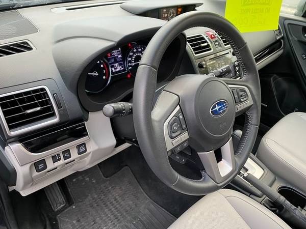 2018 Subaru Forester 2.5i Limited - cars & trucks - by dealer -... for sale in Norwalk, NY – photo 3
