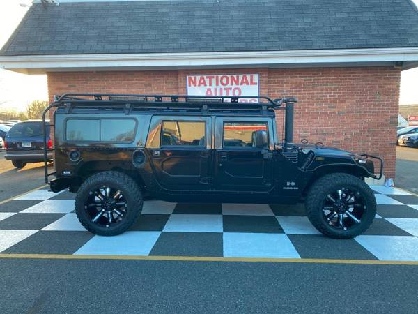 1996 AM General Hummer 4-Passenger Wgn Enclosed (TOP RATED DEALER... for sale in Waterbury, CT – photo 2