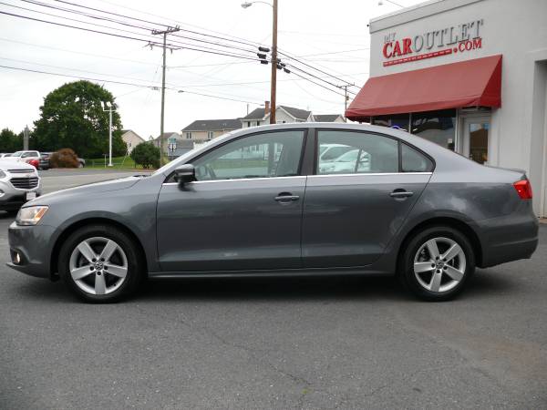 2012 VW JETTA TDI - LOW MILES - ONLY ONE OWNER - GREAT CONDITION!! for sale in MOUNT CRAWFORD, VA – photo 7