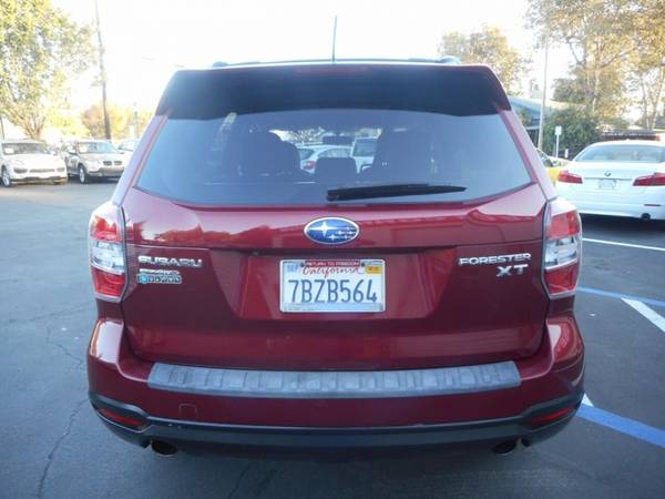 2014 Subaru Forester 2.0XT Touring AWD 4dr Wagon - cars & trucks -... for sale in Roseville, NV – photo 12