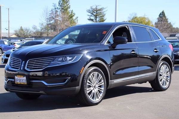 2018 Lincoln MKX Reserve SUV AWD - MUST GO - - by for sale in Reno, NV – photo 2