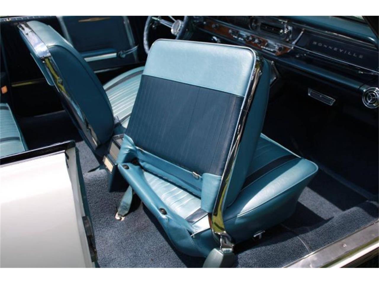1963 Pontiac Bonneville for sale in Cadillac, MI – photo 8
