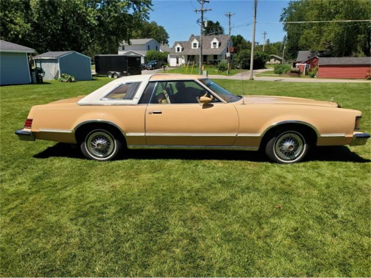 1979 Mercury Cougar for sale in Cadillac, MI – photo 22