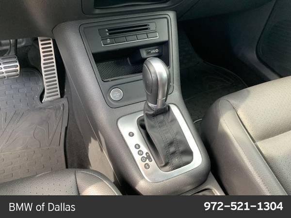 2016 Volkswagen Tiguan R-Line SKU:GW083230 SUV for sale in Dallas, TX – photo 12